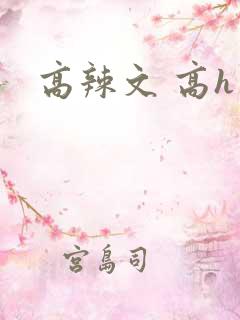 高辣文 高h