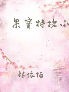 果宝特攻小说