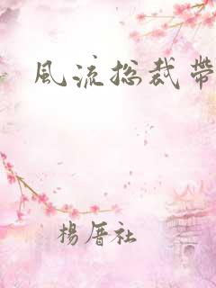 风流总裁带球妻