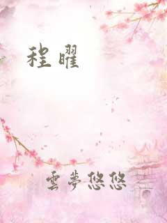 程曜