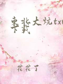 东北大炕txt下载