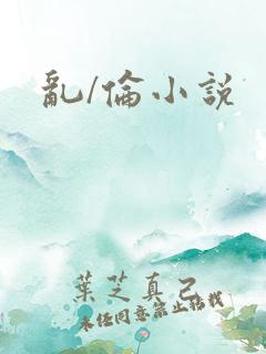 乱/伦小说