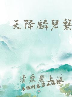 天降麟儿系列