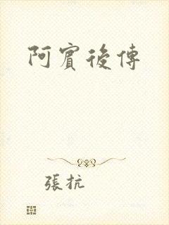 阿宾后传