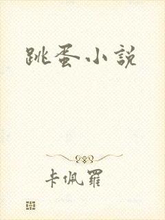 跳蛋小说