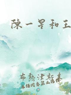 陈一星和王远