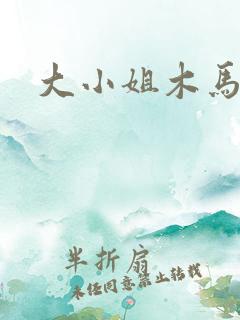 大小姐木马