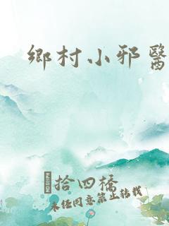 乡村小邪医