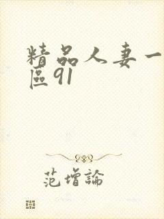 精品人妻一区二区91