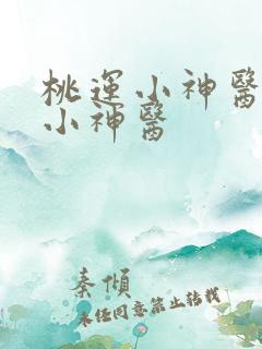 桃运小神医乡村小神医