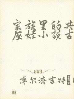 家族里的共用小座娃小说古代