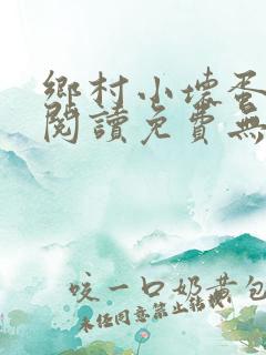 乡村小坏蛋全文阅读免费无弹窗