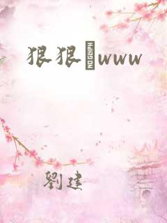 狠狠穞www