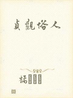 贞观俗人