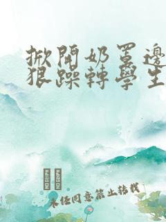 掀开奶罩边躁狠狠躁转学生H