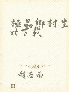 极品乡村生活txt下载