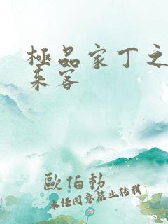 极品家丁之远方来客
