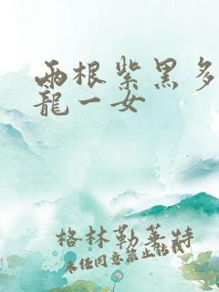 两根紫黑多男双龙一女