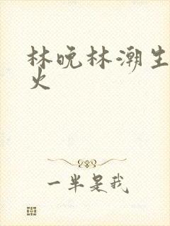 林晚林潮生 野火