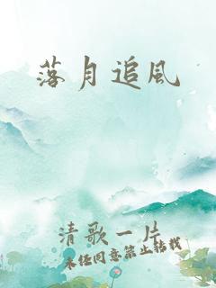 落月追风