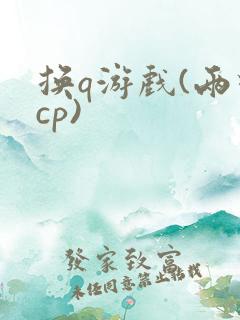 换q游戏(两对cp)
