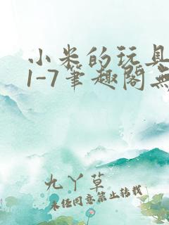 小米的玩具日记1-7笔趣阁无广告