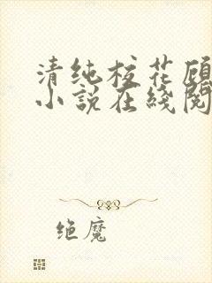 清纯校花顾熙熙小说在线阅读