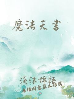 魔法天书