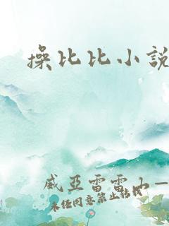 操比比小说
