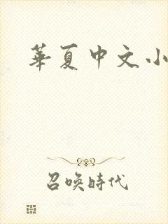 华夏中文小说网