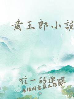 黄玉郎小说