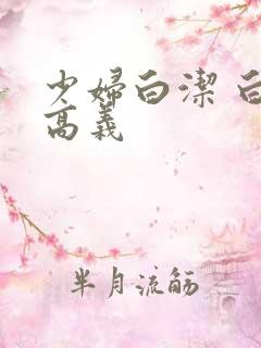 少妇白洁 白洁高义