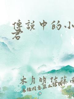 传说中的小五郎君