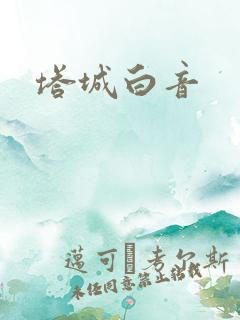 塔城白音