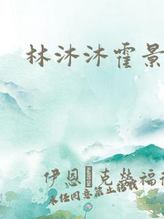 林沐沐霍景尧