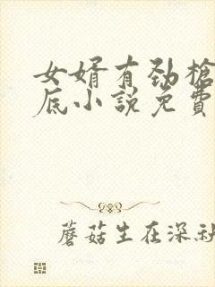 女婿有劲枪枪到底小说免费阅读