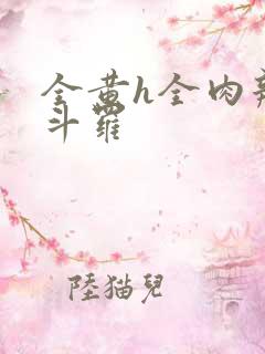 全黄h全肉辣文斗罗