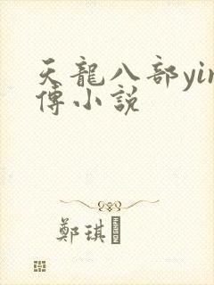 天龙八部yin传小说