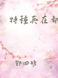 特种兵在都市