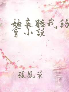 她来听我的演唱会小说