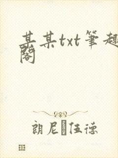 某某txt笔趣阁