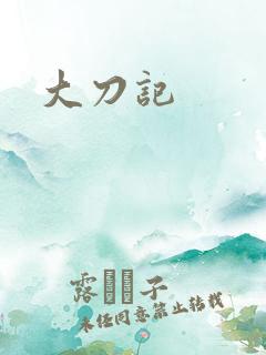 大刀记