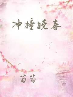 冲撞晓春