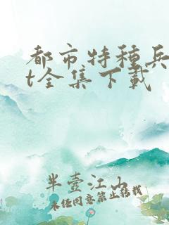 都市特种兵txt全集下载