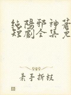 纯阳邪神萧凌尘短剧全集免费阅读
