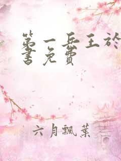 第一兵王于枫听书免费
