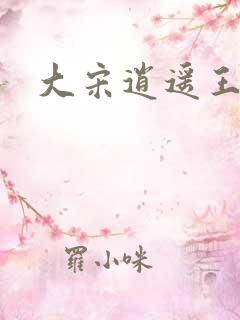 大宋逍遥王
