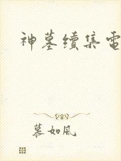神墓续集电子书