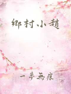 乡村小赵