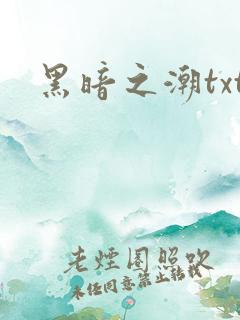 黑暗之潮txt